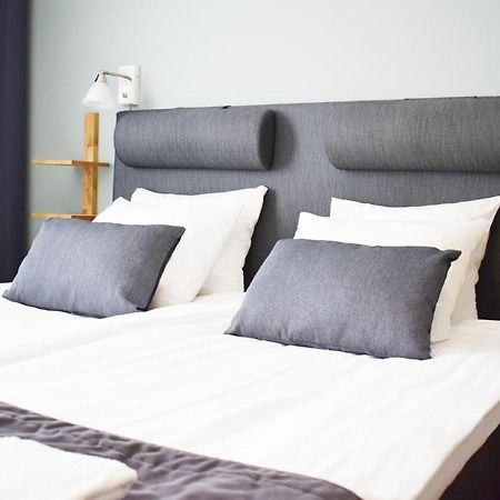Hotell Gaestis Tierp ภายนอก รูปภาพ