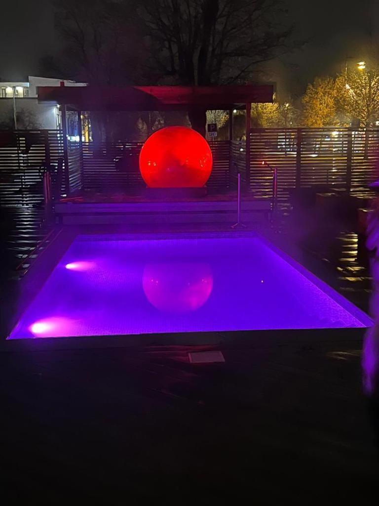 Hotell Gaestis Tierp ภายนอก รูปภาพ